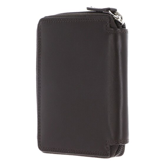 Golden Head Polo Geldbörse RFID Schutz Leder 12.5 cm