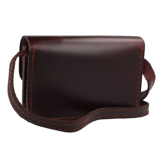 Mika Umhängetasche Leder 15 cm