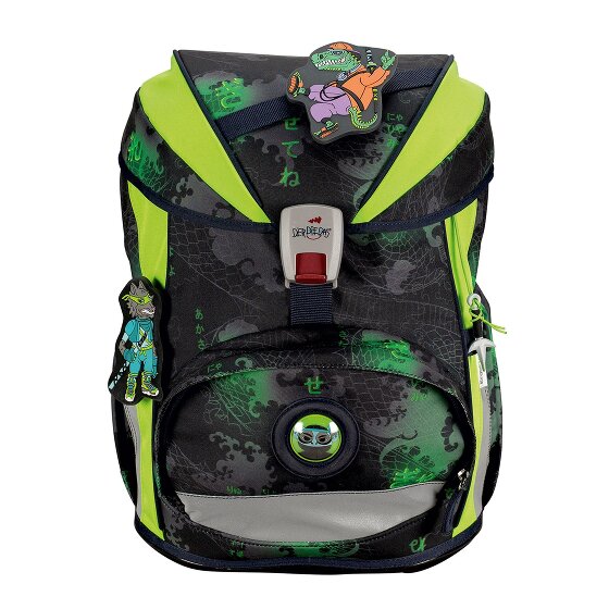 DerDieDas Ergoflex Superlight Schulranzen-Set 5tlg.