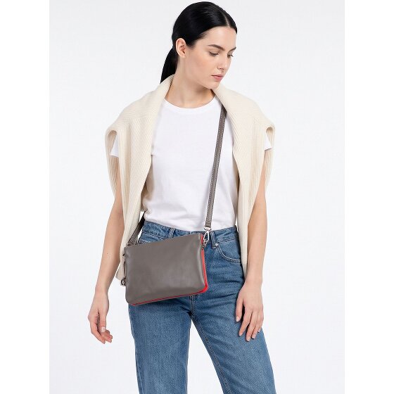 Mywalit Umhängetasche Leder 25 cm