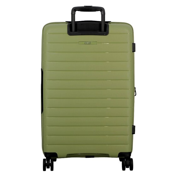 Jump Striper 4 Rollen Trolley 68 cm mit Dehnfalte