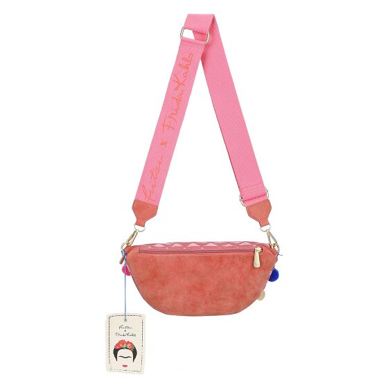 Fritzi aus Preußen Fritzi x Frida Kahlo Limited Gürteltasche 29 cm