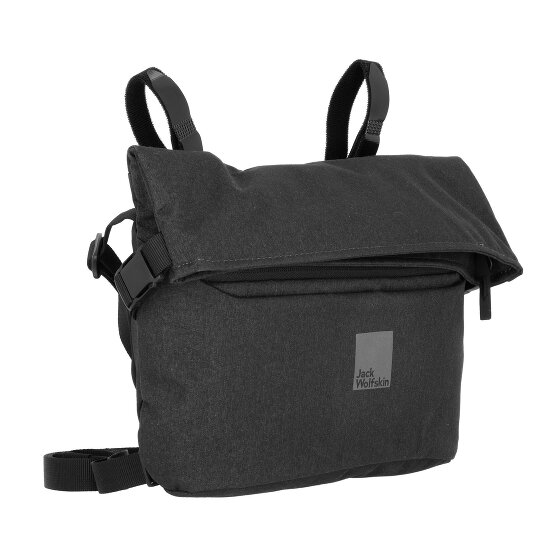 Jack Wolfskin Mainkai 2in1 Fahrradtasche 34 cm