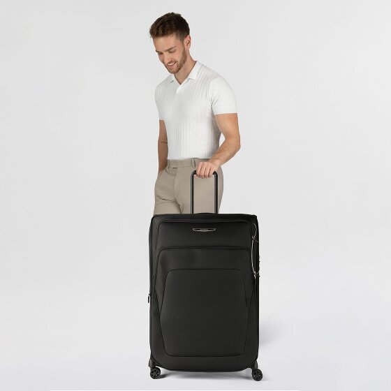 Samsonite Spark Sng Eco 4 Rollen Trolley 82 cm mit Dehnfalte