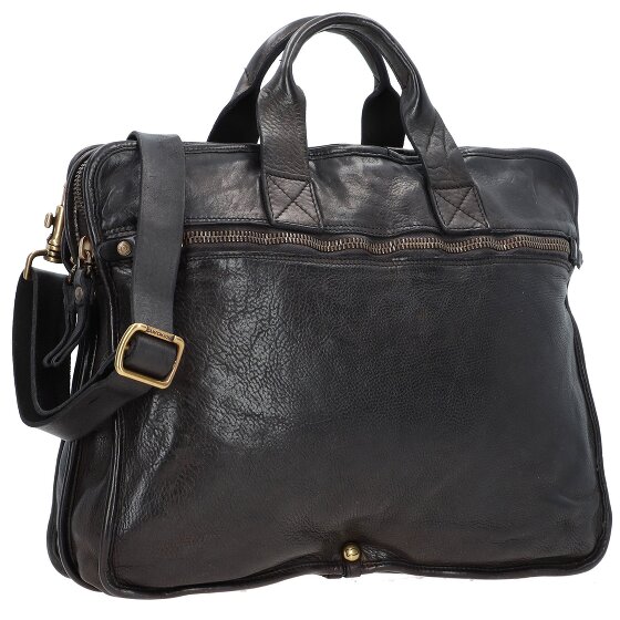 Campomaggi Aktentasche Leder 37 cm