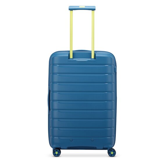 Roncato B-Flying Move 4 Rollen Kofferset 3-teilig mit Dehnfalte