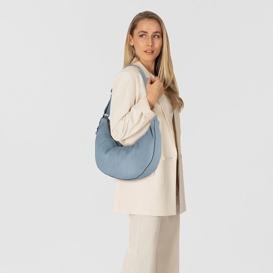 Liebeskind Moon Schultertasche Leder 43 cm