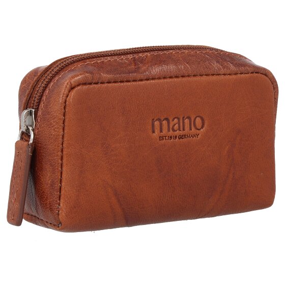 mano Donna Aurona Schlüsseletui RFID Leder 10,5 cm