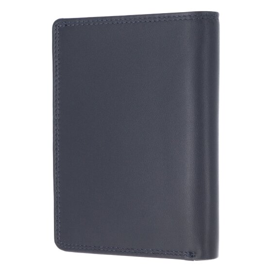 Golden Head Polo Ausweisetui RFID Leder 9 cm