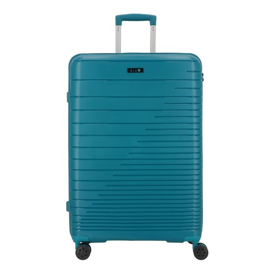 d&n Travel Line 4600 4 Rollen Trolley L 75 cm