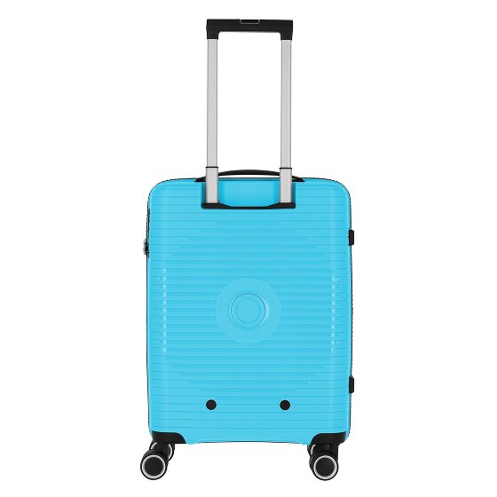 Travelite Orbita 4 Rollen Kabinentrolley 55 cm
