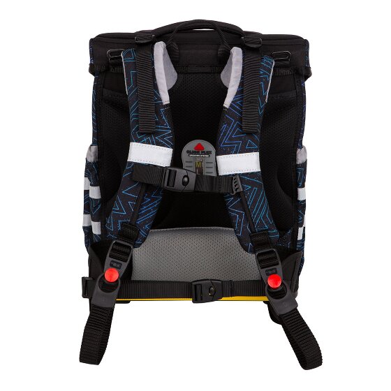 McNeill Ergo Compacto Schulranzen-Set 5-teilig