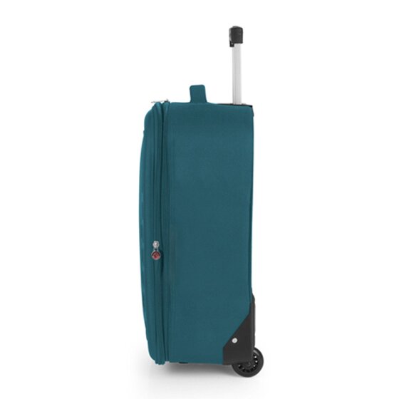 Gabol Orbit 2 Rollen Kabinentrolley 55 cm mit Dehnfalte