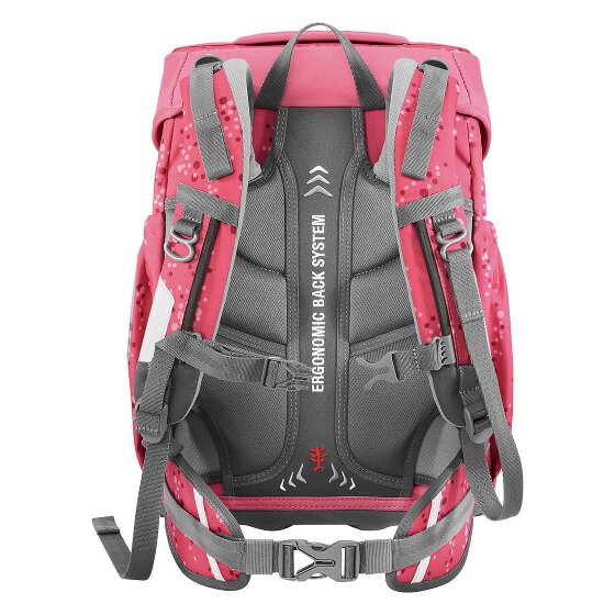 Step by Step Basis Schulranzen-Set 4-teilig