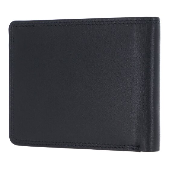 Golden Head Polo Geldbörse RFID Schutz Leder 12 cm