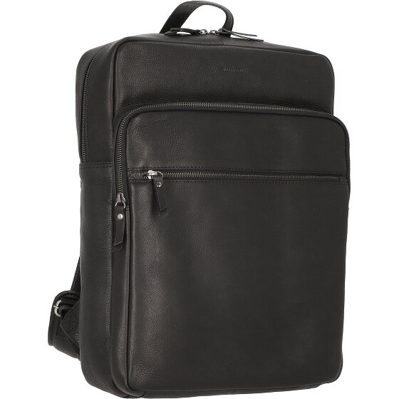 Burkely Antique Avery Rucksack Leder 44 cm Laptopfach