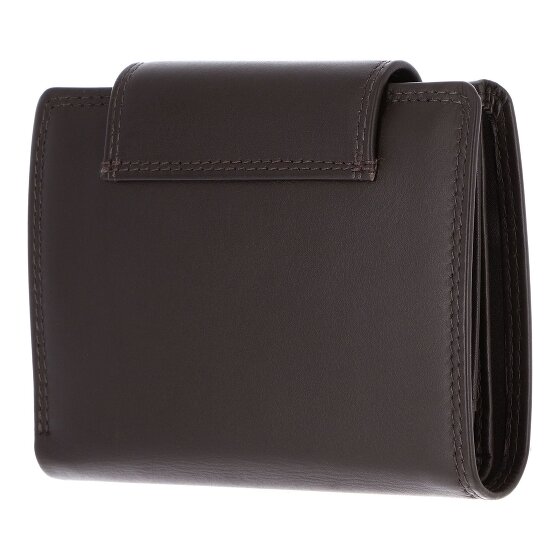 Golden Head Polo Geldbörse RFID Schutz Leder 12 cm
