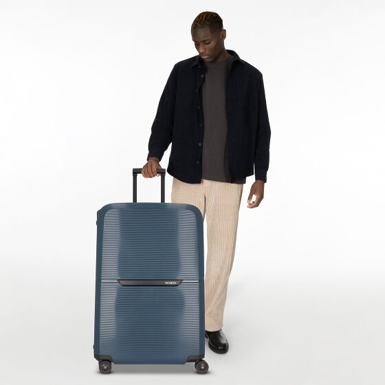 Samsonite Magnum Eco 4 Rollen Trolley 81 cm
