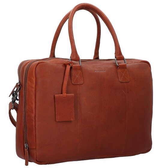 Burkely Antique Avery Aktentasche Leder 42 cm Laptopfach