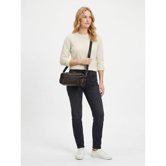 Liebeskind Juno Umhängetasche Leder 29.5 cm