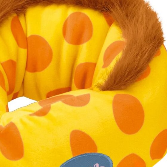 Go Travel Comfort Giraffe Snuggle Travel Pillow Nackenkissen 20 cm