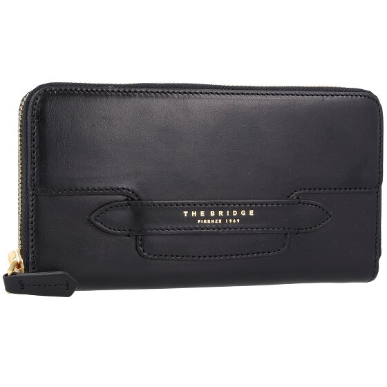 The Bridge Lucrezia Geldbörse Leder 19 cm