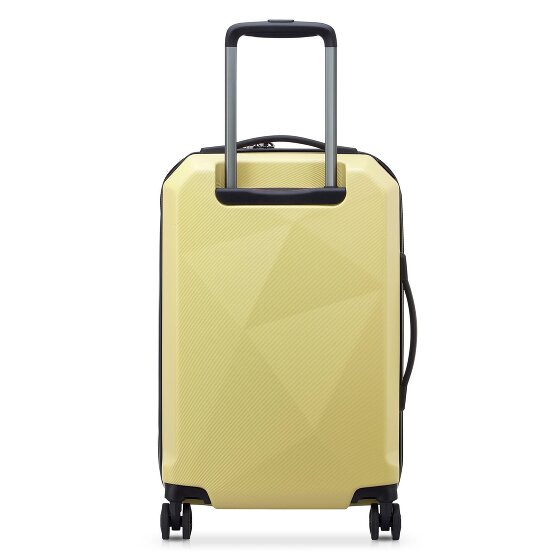 Delsey Paris Karat 2.0 4 Rollen Kabinentrolley 55 cm