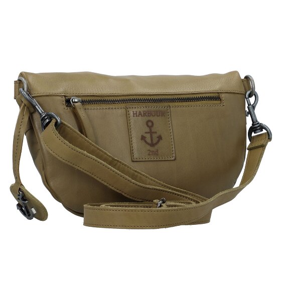 Harbour 2nd Anchor Love Jutta Umhängetasche Leder 28 cm