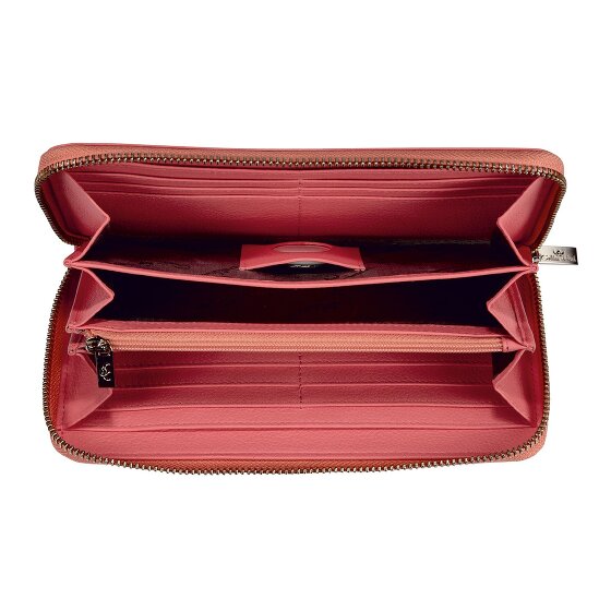 Golden Head Madrid Geldbörse RFID Schutz Leder 20 cm