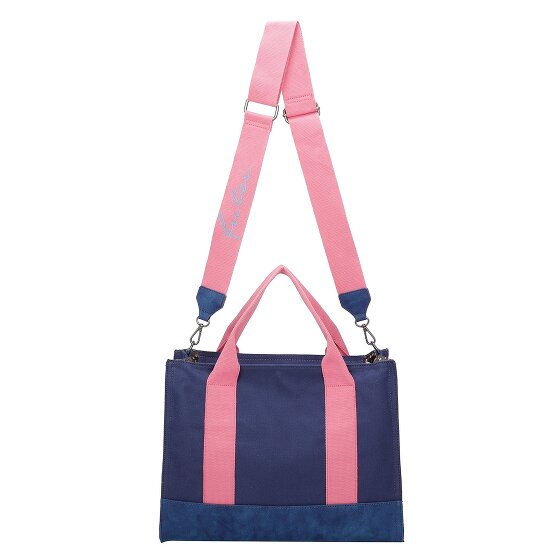 Fritzi aus Preußen Canvas Handtasche 40 cm