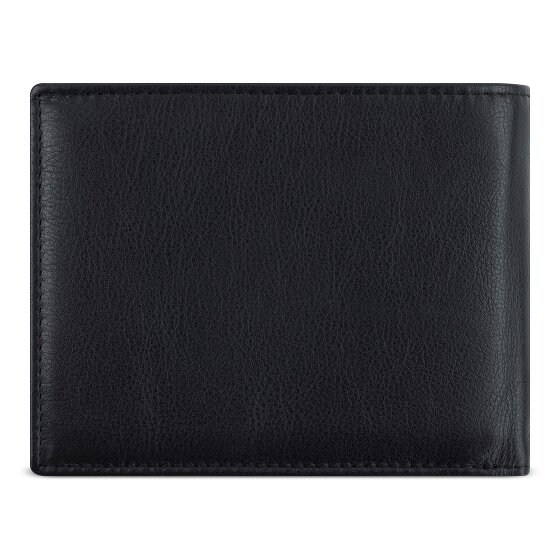 Bugatti Corso DeLuxe Geldbörse RFID Schutz Leder 12.5 cm