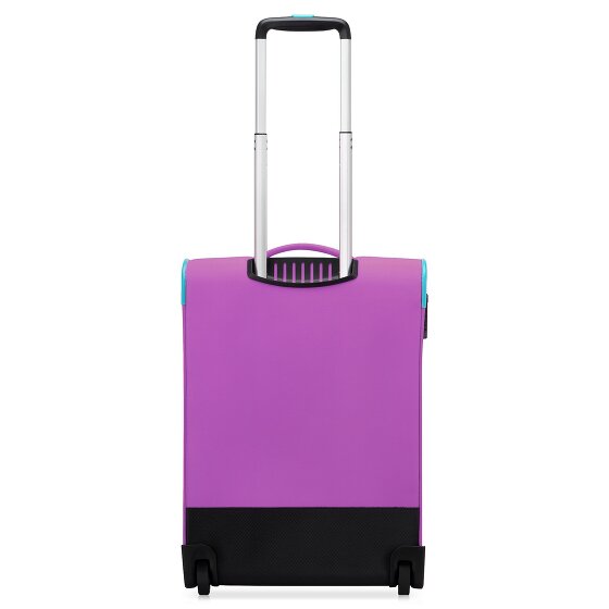 Roncato Lite Soft Neon 2 Rollen Kabinentrolley 55 cm