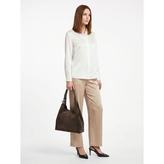 Coccinelle C-Easy Schultertasche Leder 34 cm