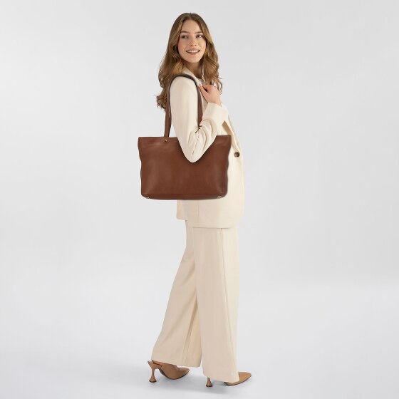 Fossil Jessie Shopper Tasche Leder 40.5 cm