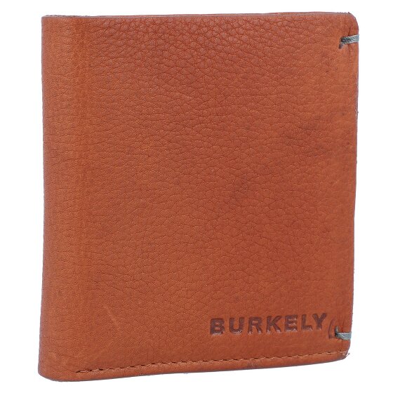 Burkely Antique Avery Geldbörse RFID Leder 10 cm