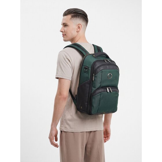 Delsey Paris DLC Pro Daypack RFID Schutz 42.5 cm Laptopfach
