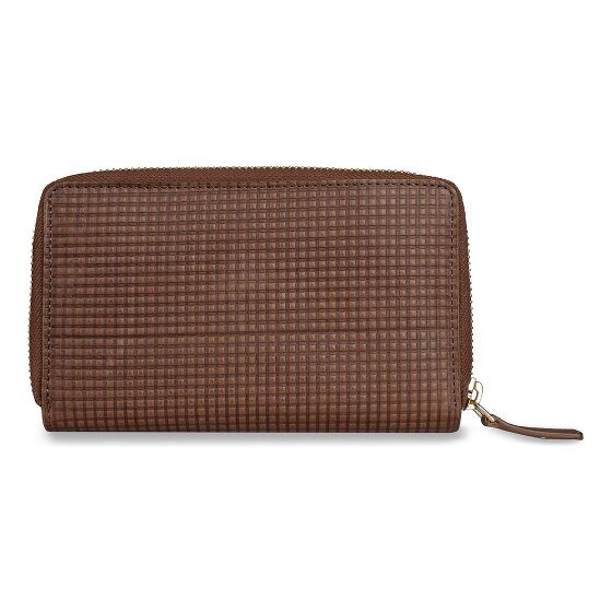 Bugatti Noemi Geldbörse RFID Schutz Leder 16 cm