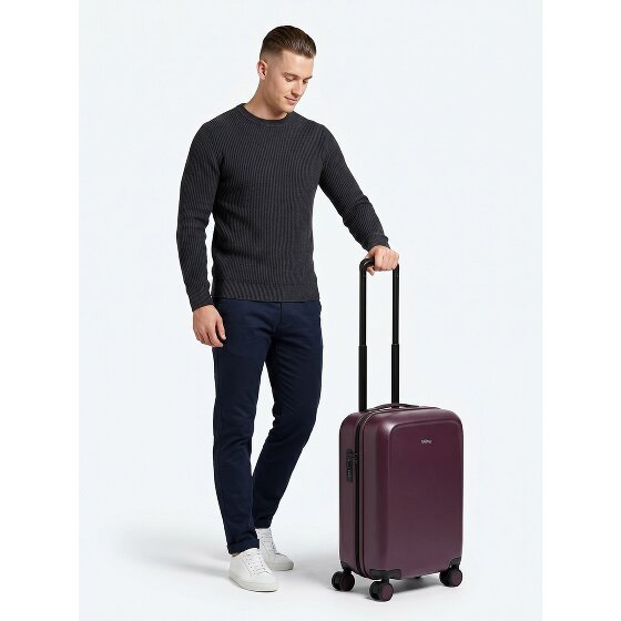 Bellroy Transit 4 Rollen Kabinentrolley 55 cm