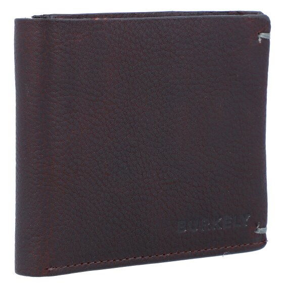 Burkely Antique Avery Geldbörse RFID Leder 12 cm