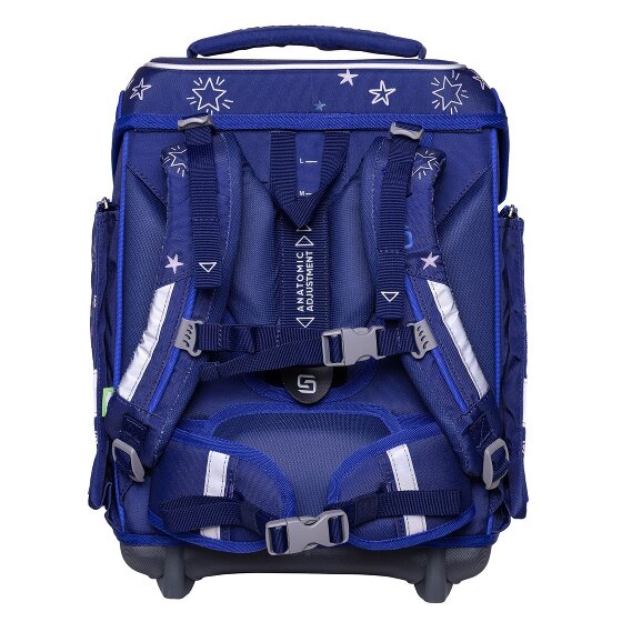 Schneiders Ergolite Schulranzen-Set 8-teilig