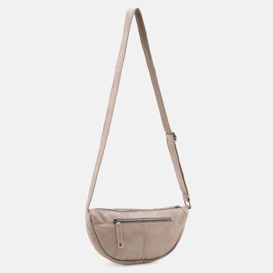 FredsBruder Riffel Umhängetasche Leder 30.5 cm