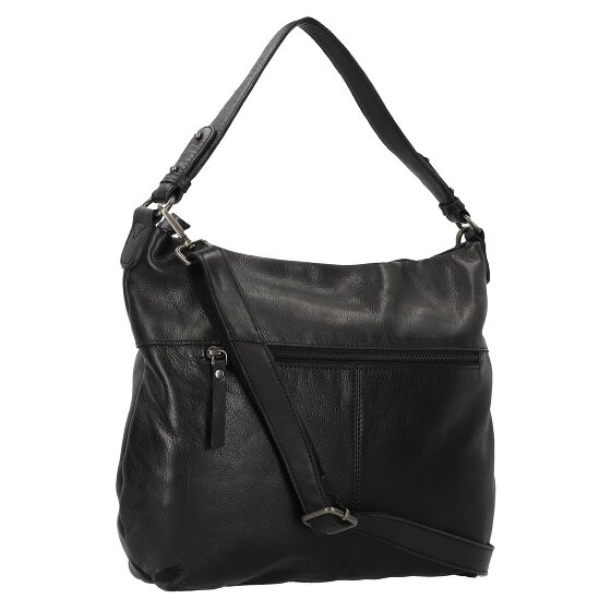 Greenburry Colombiana Schultertasche Leder 31 cm