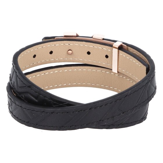 Montblanc M-Gram Armband Leder 44 cm