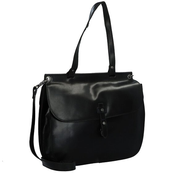 Harold's Aberdeen Schultertasche Leder  36 cm