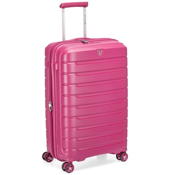 Roncato B-Flying Move 4 Rollen Trolley 68 cm mit Dehnfalte