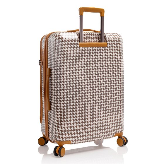 Heys EZ Fashion 4 Rollen Trolley M 66 cm mit Dehnfalte