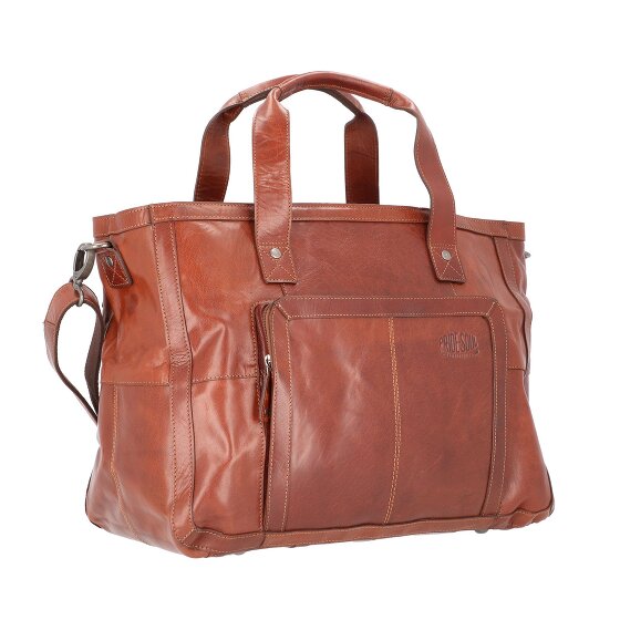 Pride and Soul Weekender Reisetasche Leder 46 cm