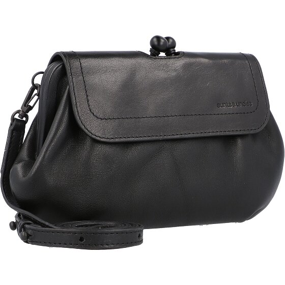 aunts & uncles Grandma's Luxury Club Mrs. Whoopie Pie Umhängetasche Leder 22 cm