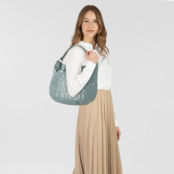 abro Mia Schultertasche Leder 35 cm