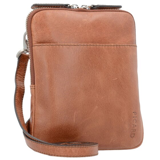 Picard Buddy Umhängetasche Leder 16 cm